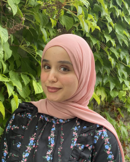 Sahar Salah